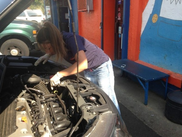 Auto repairs